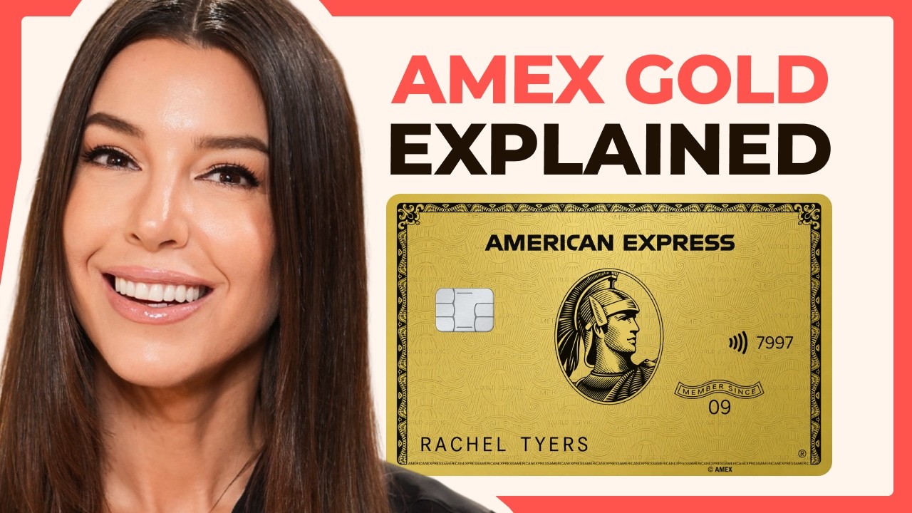 American Express Gold 2026 | How to get $500+ Value