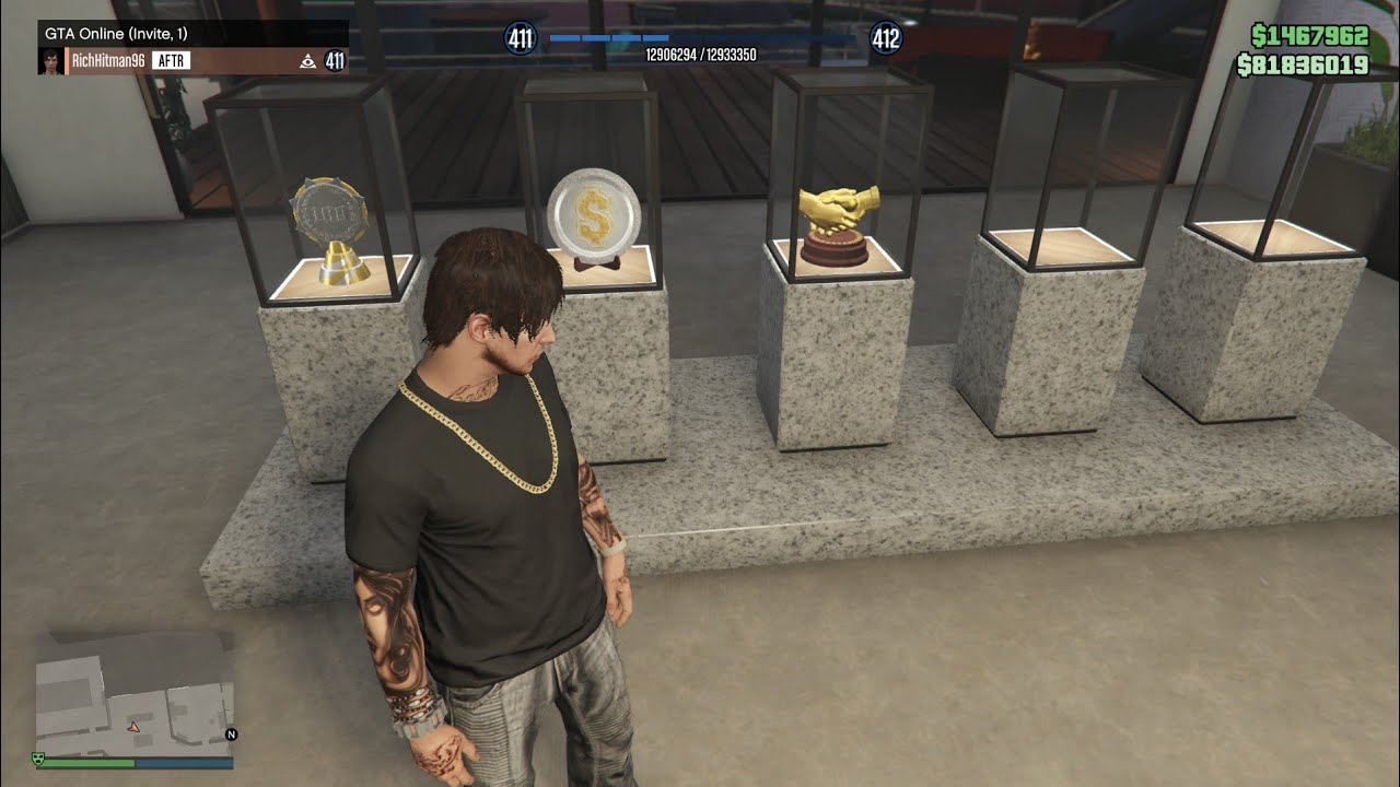 Rich Ceo Gameplay