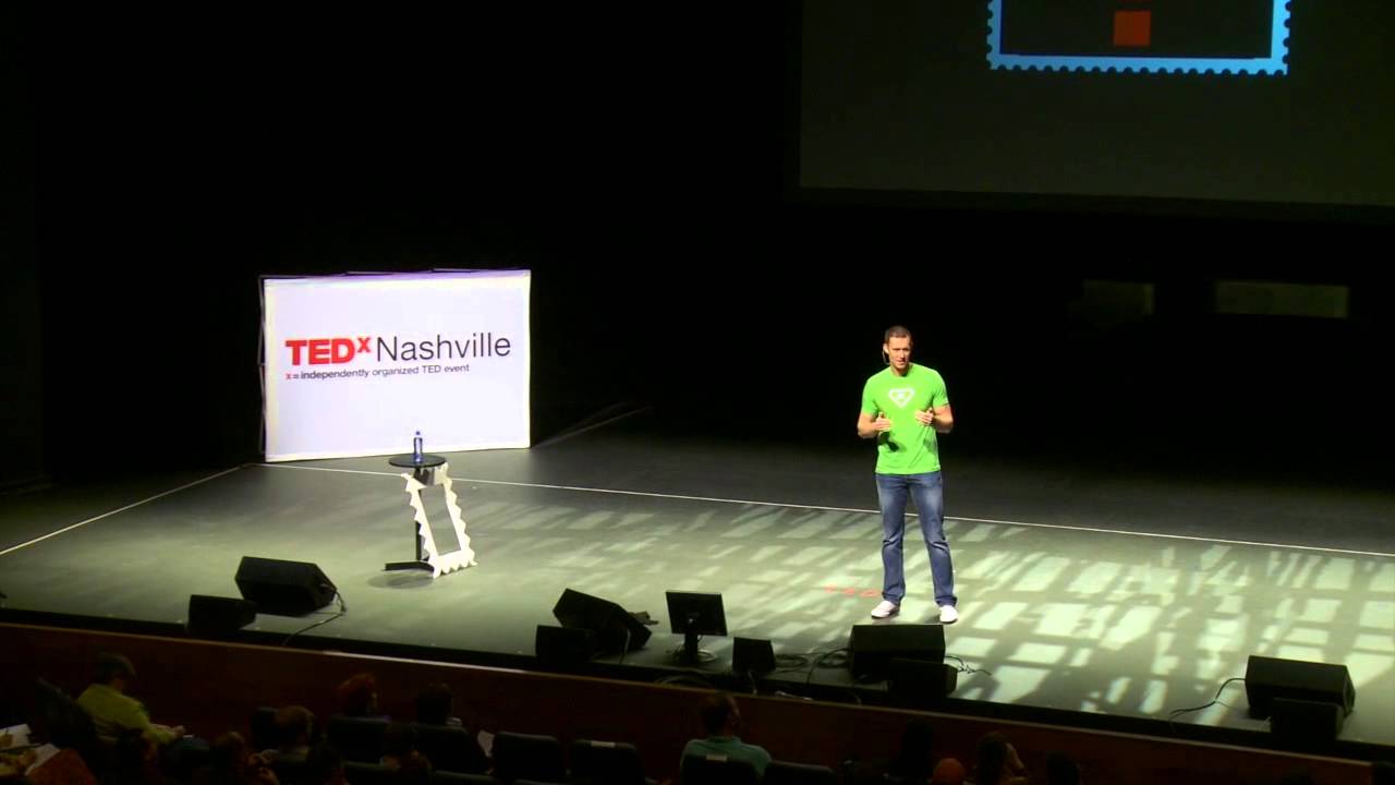 My Digital Stamp: Erik Qualman at TEDxNashville