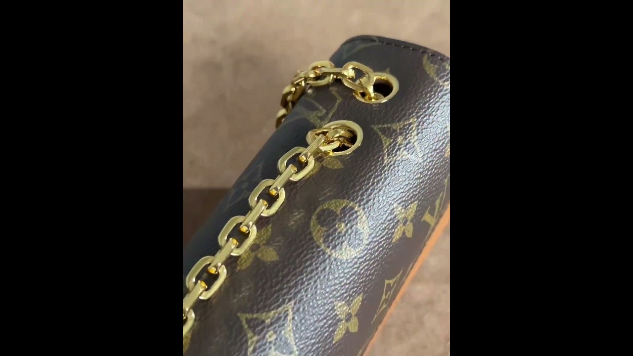 #shebags  Louis VUitton MARCEAU bag review with belt #cfbuy