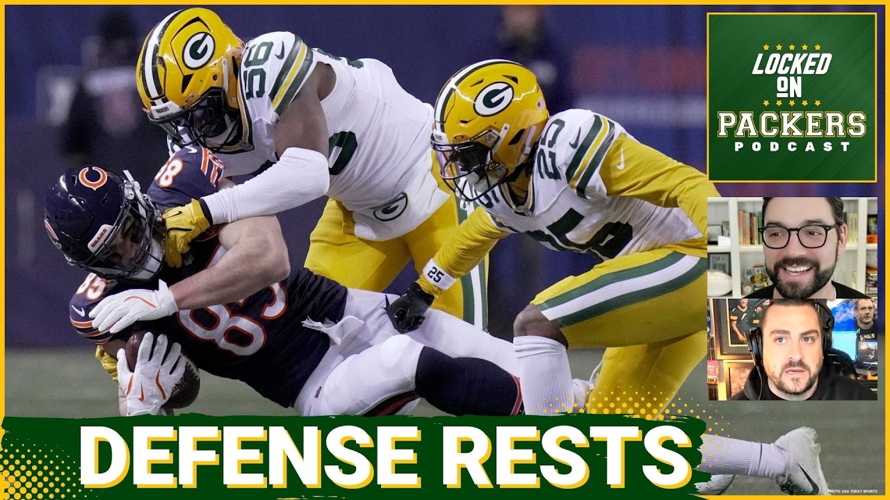SUNDAY OVERTIME: The Packers have to figure out what caused the defensive collapse in 2025