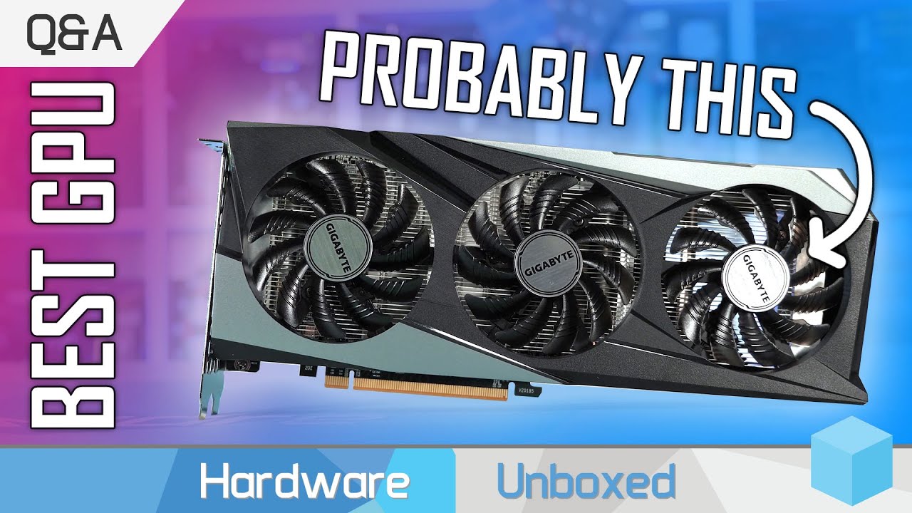 The Best GPU Right Now? - September Q&A [Part 2]