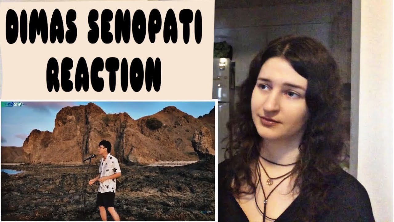 First Time Reaction To Dimas Senopati Cover - Europe - Tomorrow