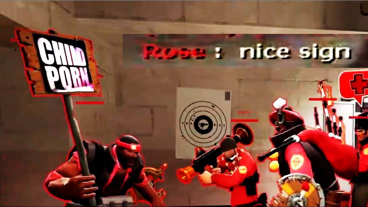 tf2 players are vile(casual tf2)