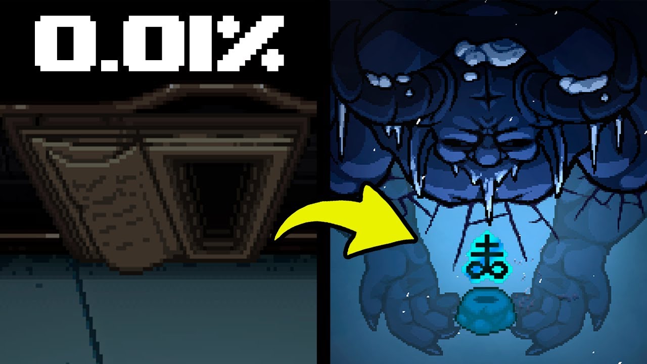 I Finally Found This Secret Revelations Room!
