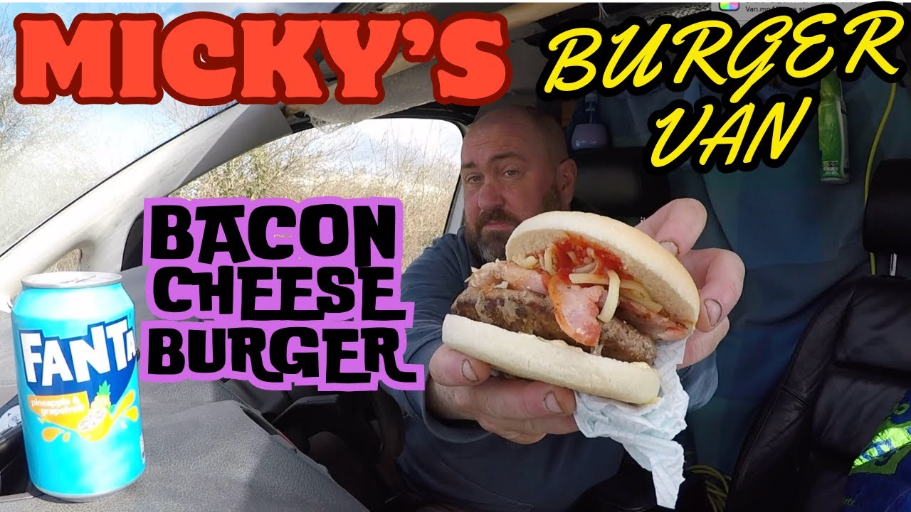 Micky's Snack Van