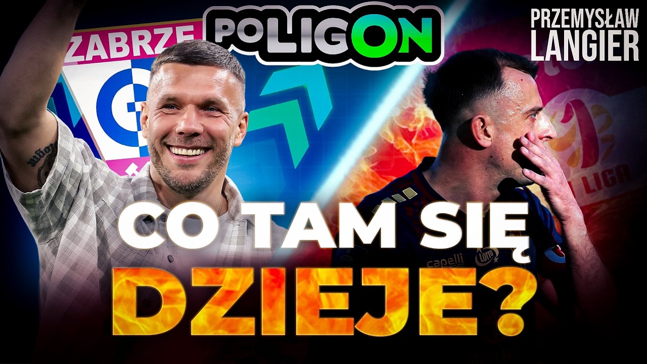 W G&Oacute;RNIKU ROBIĄ KLUB, W POGONI JAJA. SŁOWO O WIDZEWIE, LEGII I CO OZNACZA KONTRAKT SIEMIEŃCA