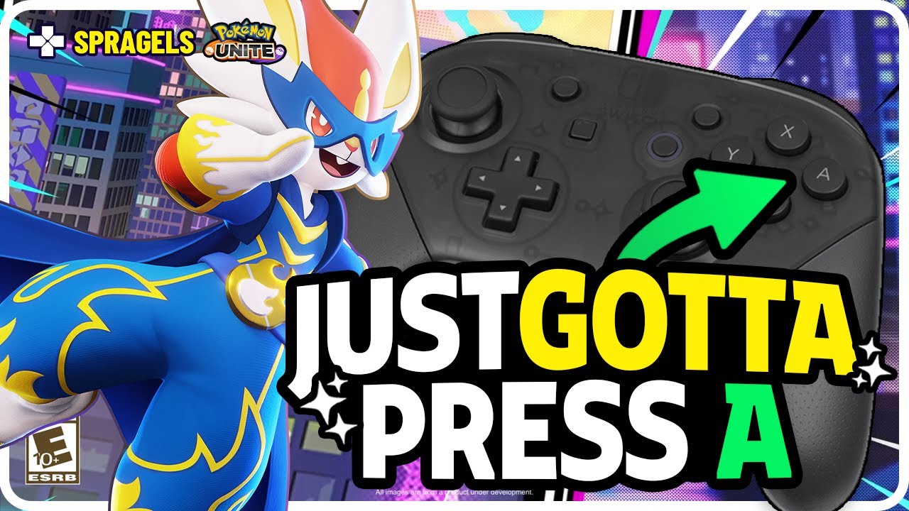 Cinderace Needs To Do ONE THING To Win... And It's More Than Just Press A | Pokemon Unite