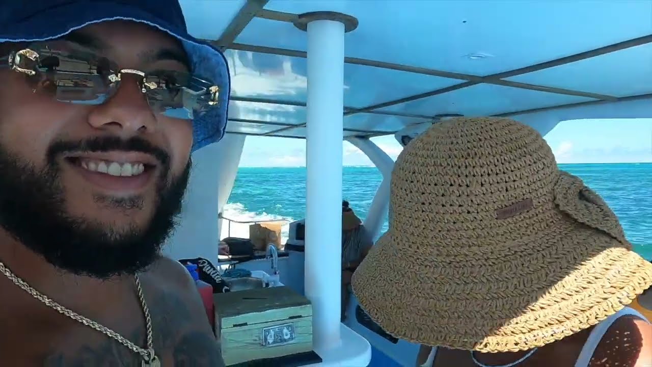 Party Boat  (PUNTA CANA #5)