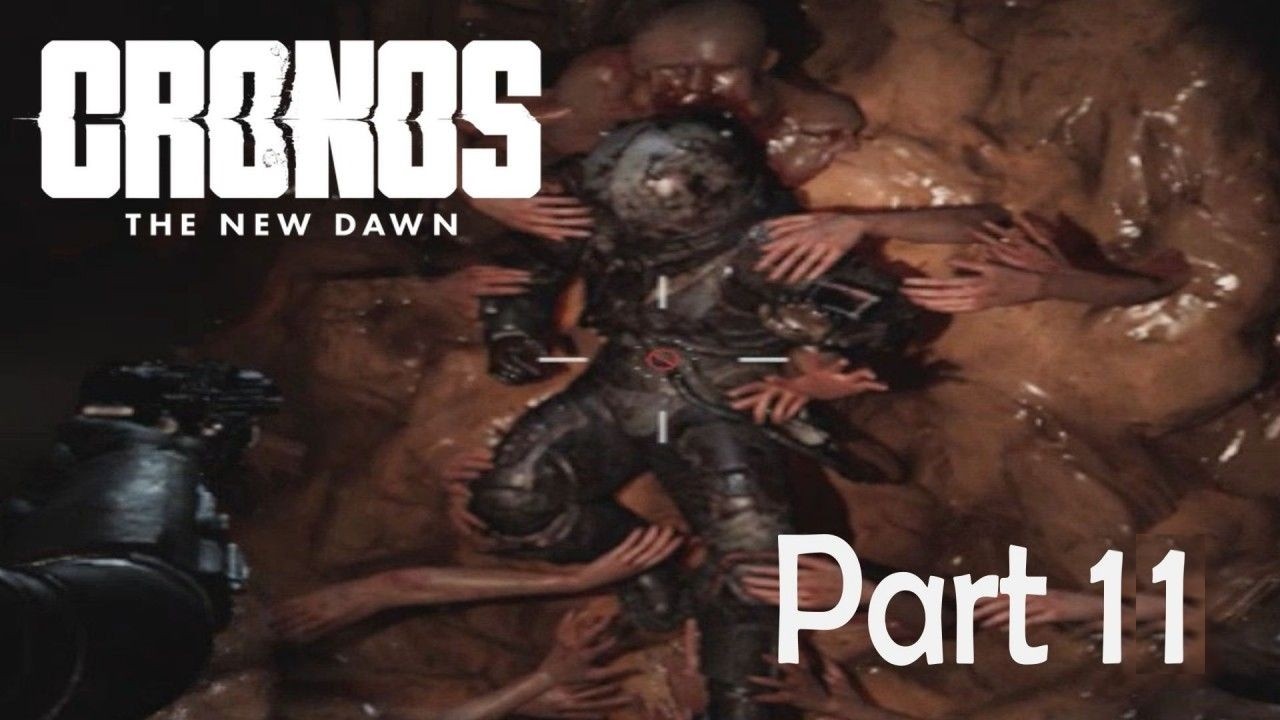 Who Are The REAL Monsters? | CRONOS - The New Dawn | Part 11