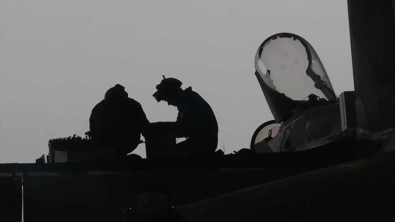 PACIFIC UPDATE: Aviation Maintenance Marines Uphold High Standards to Keep F-18&rsquo;s Safe
