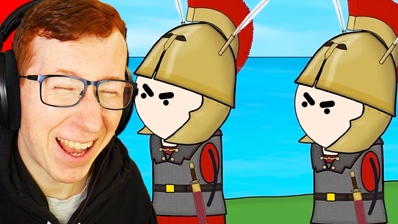History Fan Reacts to 