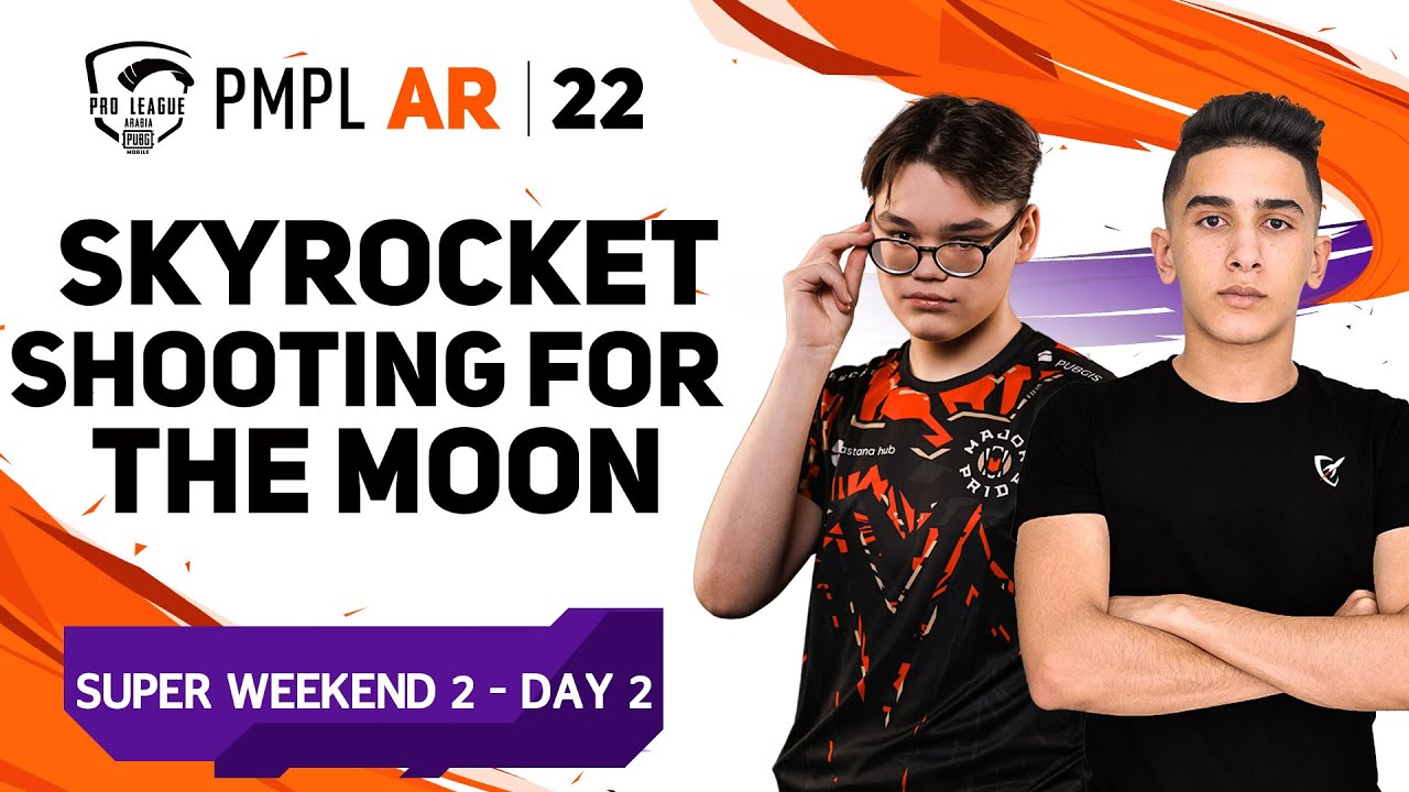 [EN] 2022 PMPL ARABIA Season 2 SW2D2 | Fall | PUBG MOBILE Pro League