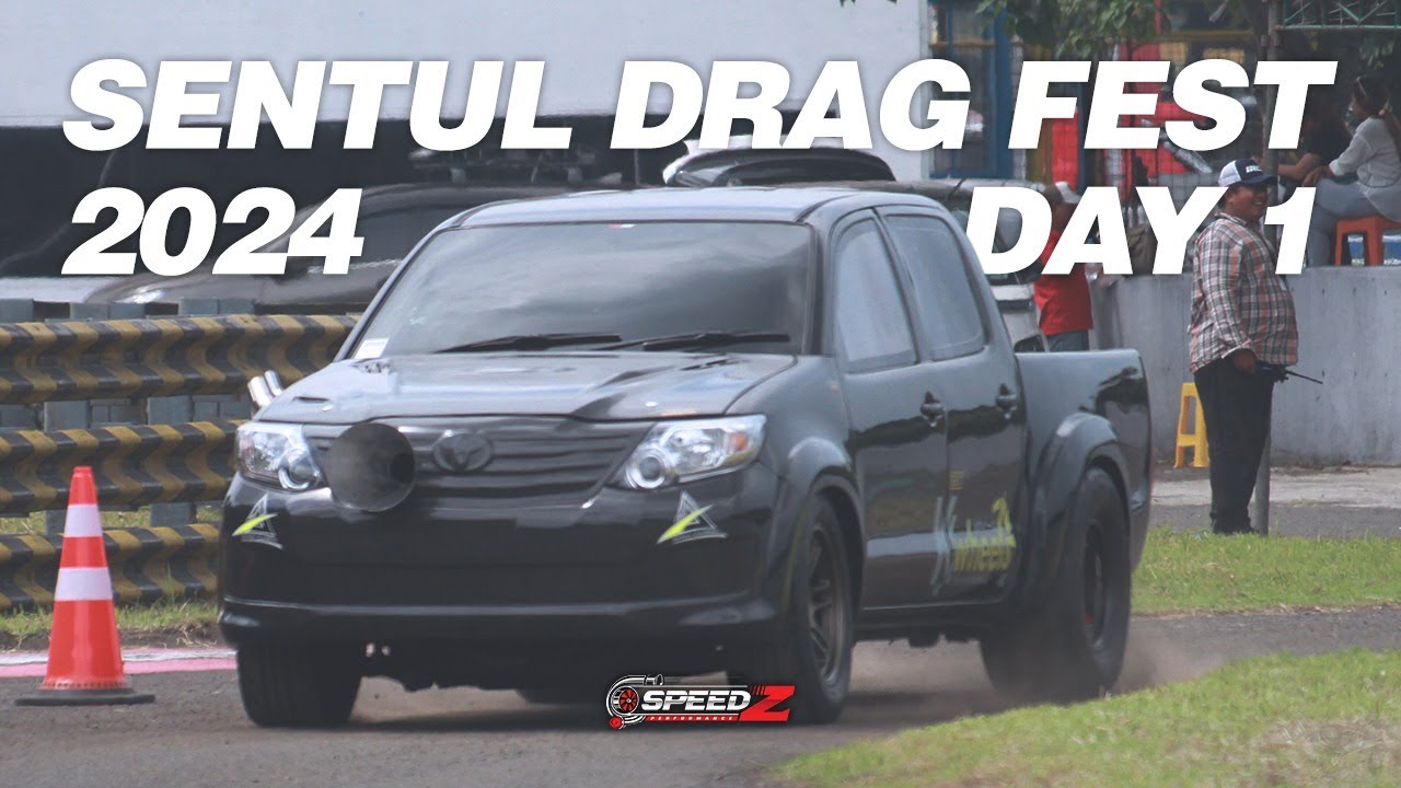 Sentul Drag Fest 2024 | Cinematic | Speedz Performance