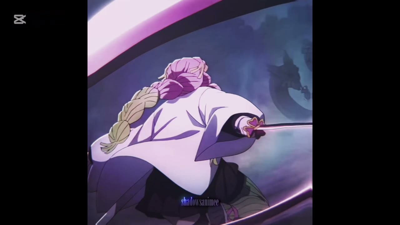 Mitsuri Kanroji TikTok Edits that made me simp harder than ever | Demon Slayer