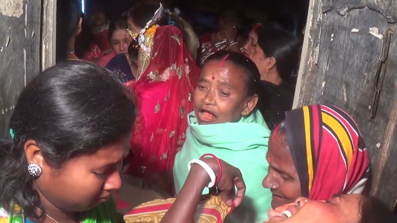বাপের বাড়ি ছেড়ে কন্যা শ্বশুর বাড়ি যায়।মেয়ে বিদায়।সাগরপার্বতী।এরেন্দা,তপন।হিয়া ডিজিটাল স্টুডিও