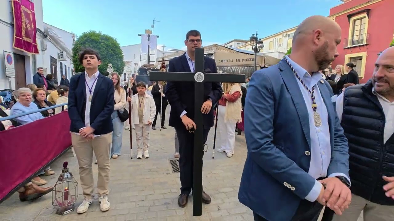 Cruces de Mayo en Umbrete, Sevilla, España. @LivingWorld4K  Documental. 😍​❤️👍