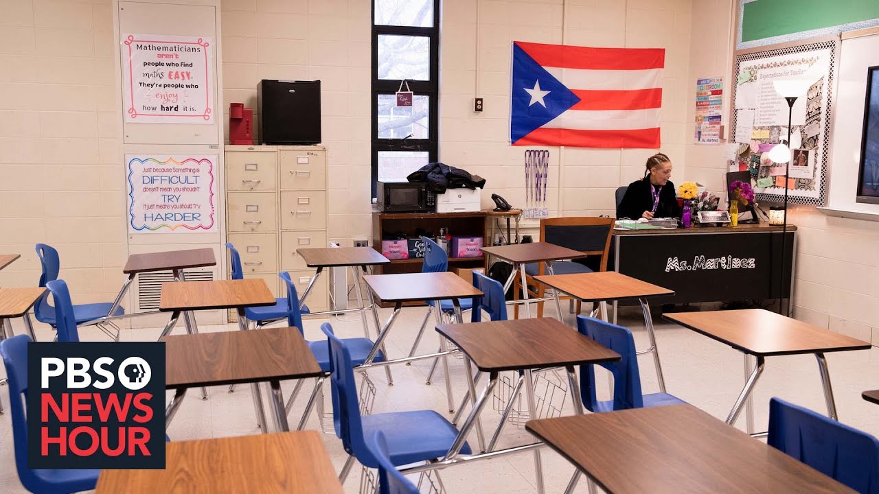 ‘Teachers are not okay' after school shootings