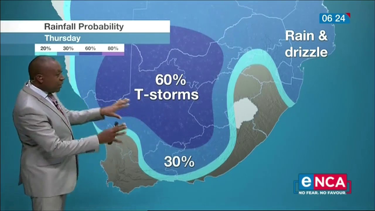 Weather forecast | 11 February 2021