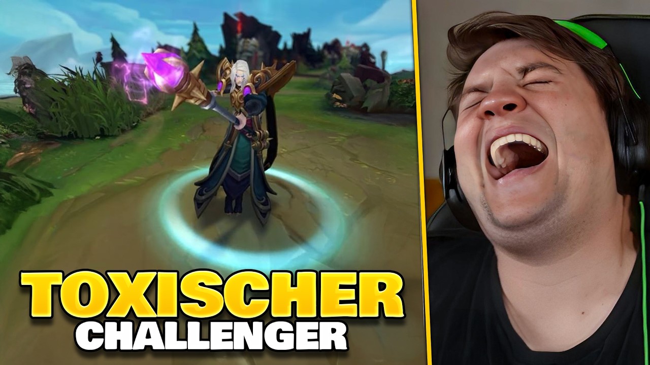 Dreifacher Challenger Spieler geht Mental