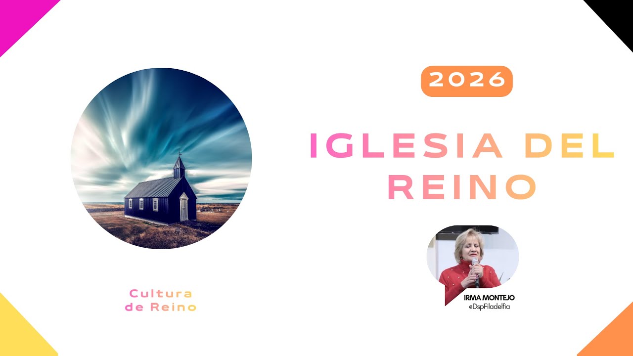 Reunión en vivo - Domingo 18 de Enero de 2025 - Dios Siempre Presente Iglesia Filadelfia