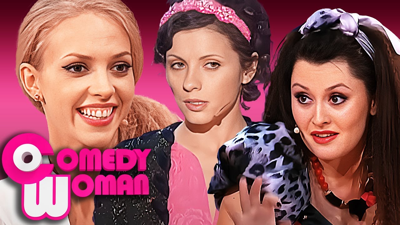 Comedy Woman - ЛУЧШИЕ СЕРИИ ПОДРЯД