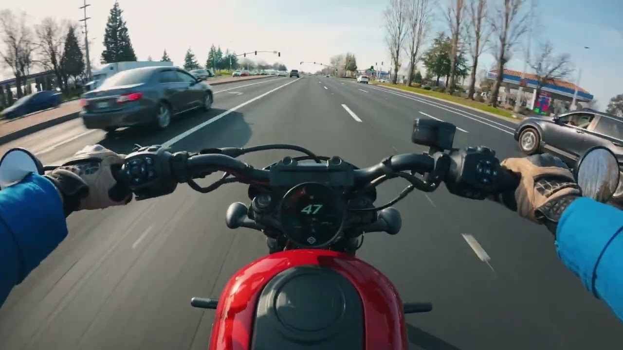 Ride Around
