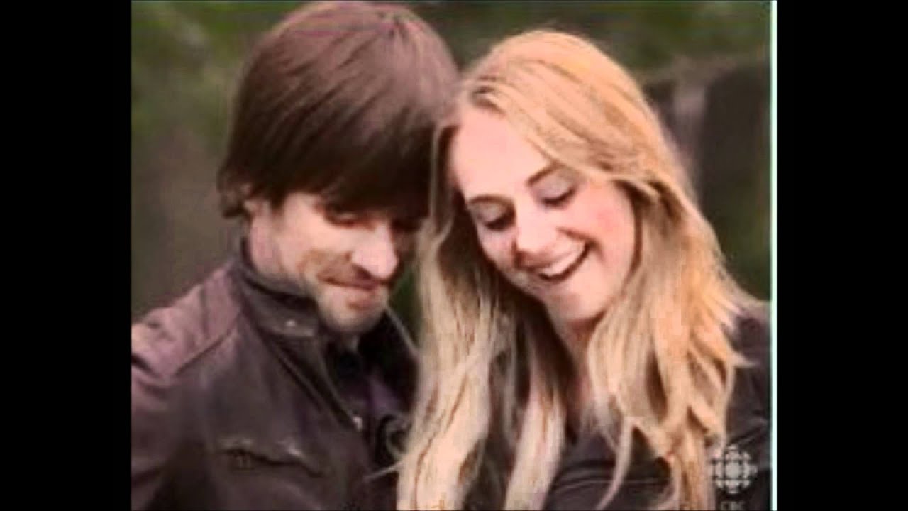 Heartland Ty and Amy Always be my baby