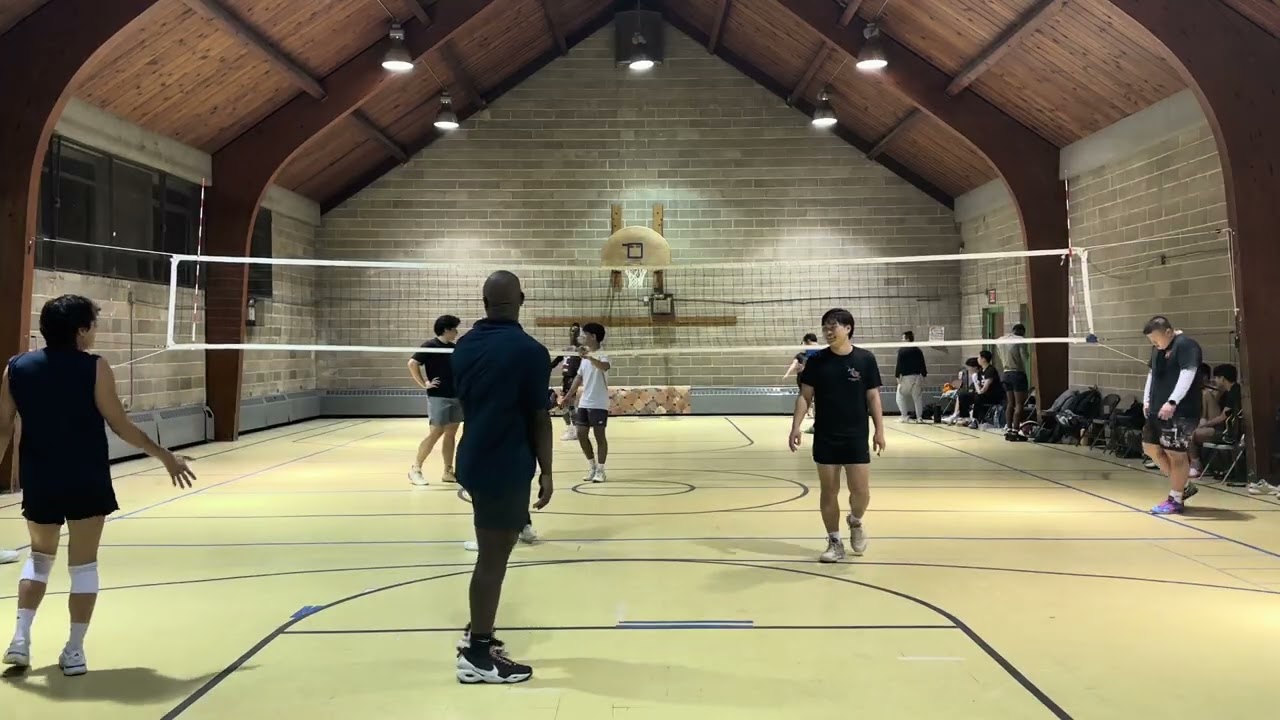 Game 3 - Justin/Niro/Felipe/King/Ray/Jon vs. Defeng/Sherrod/Tyreek/Alina/Ryan/Shin