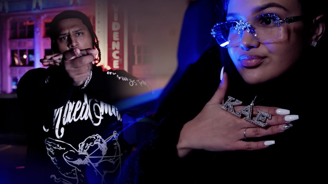 K.A.E. - Pain ft. Jondo (Official Music Video)