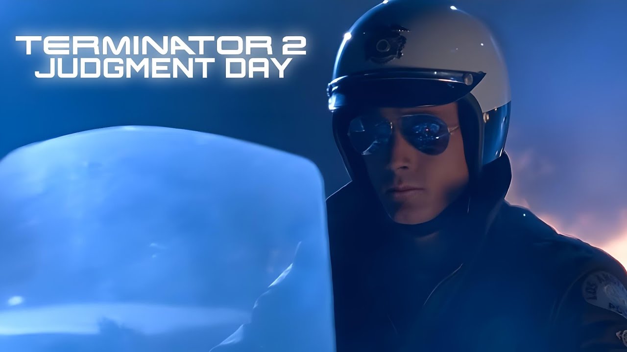 T-1000 | Terminator 2: Judgment Day | Ambient Soundscape