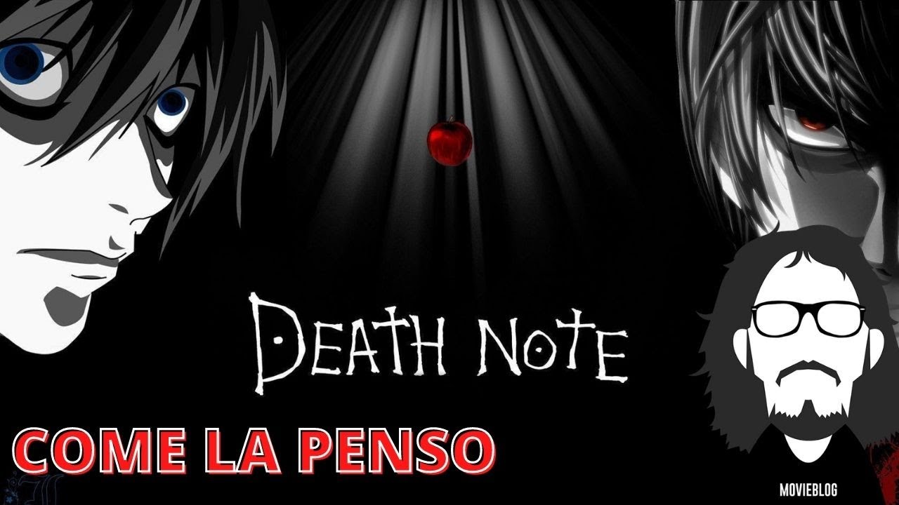 DEATH NOTE E' SOPRAVVALUTATO