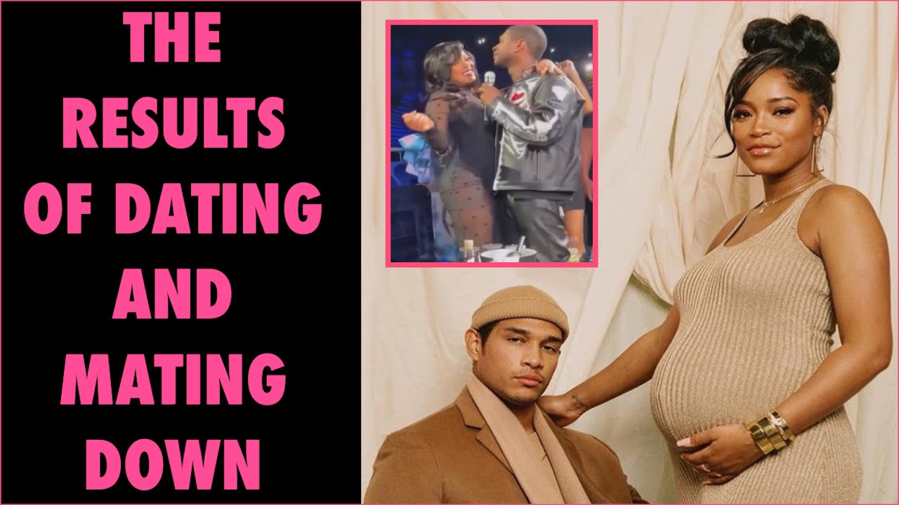 The Inevitable Results of Dating & Mating Down | Keke Palmer & Darius Jackson