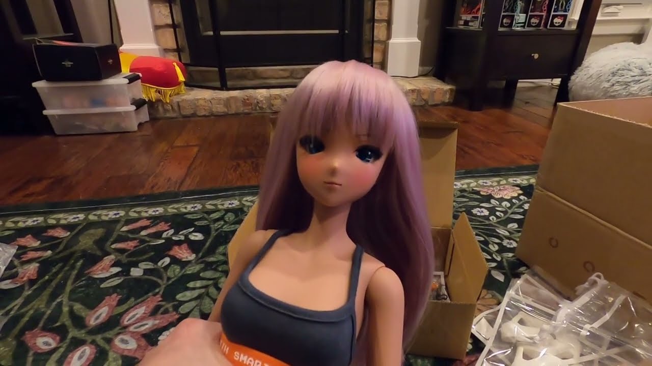 Smart Doll by Danny Choo - Athena (Tea)