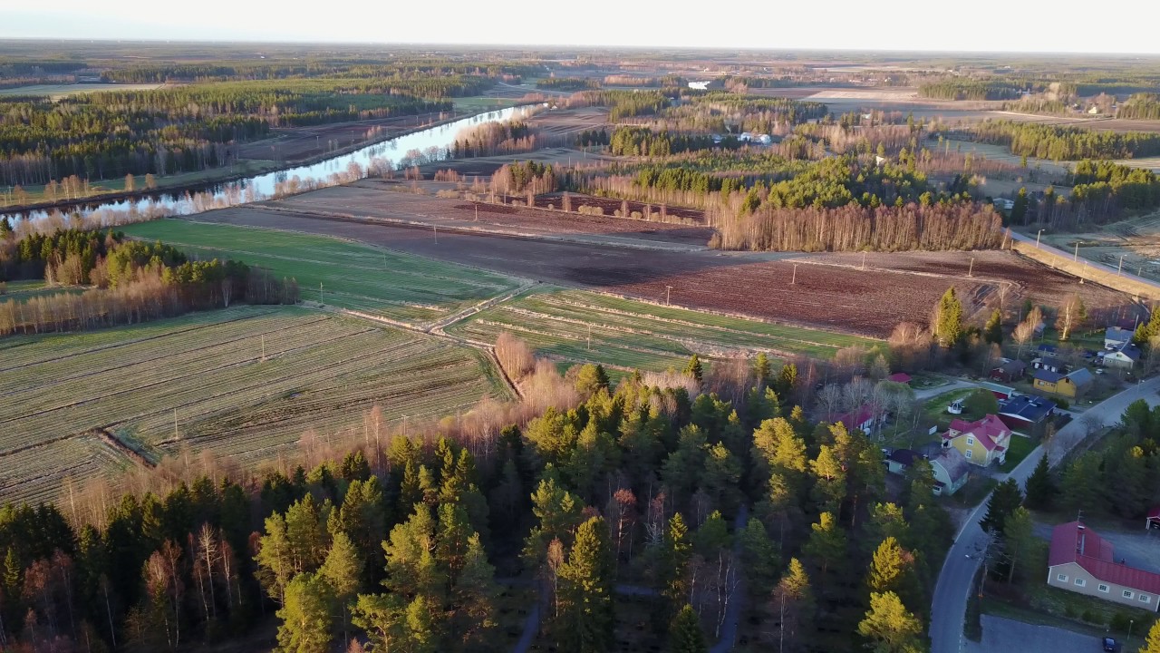 Paavolan kylä 24.5.2017