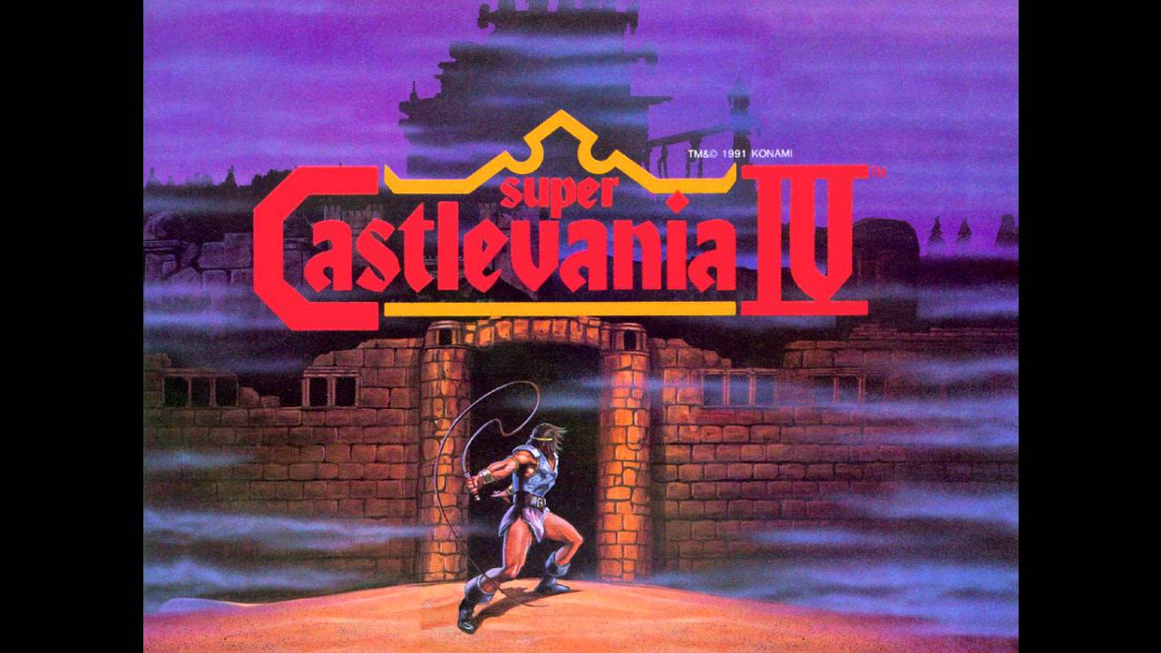 VGM Hall Of Fame: Super Castlevania IV - Dance Of The Holy Man (Theme Of Simon Belmont)