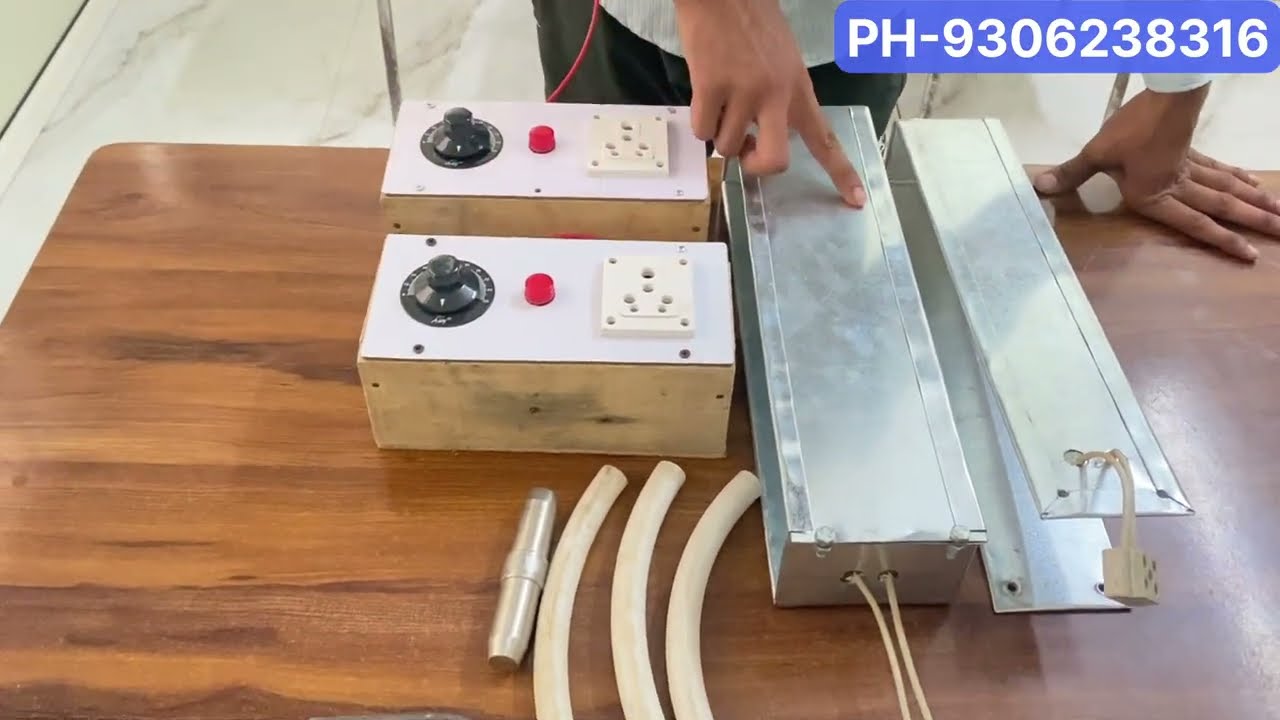 “PVC Bend Machine Manual Setup | Pipe Bending Machine Kaise Set Kare | Complete Guide 2025