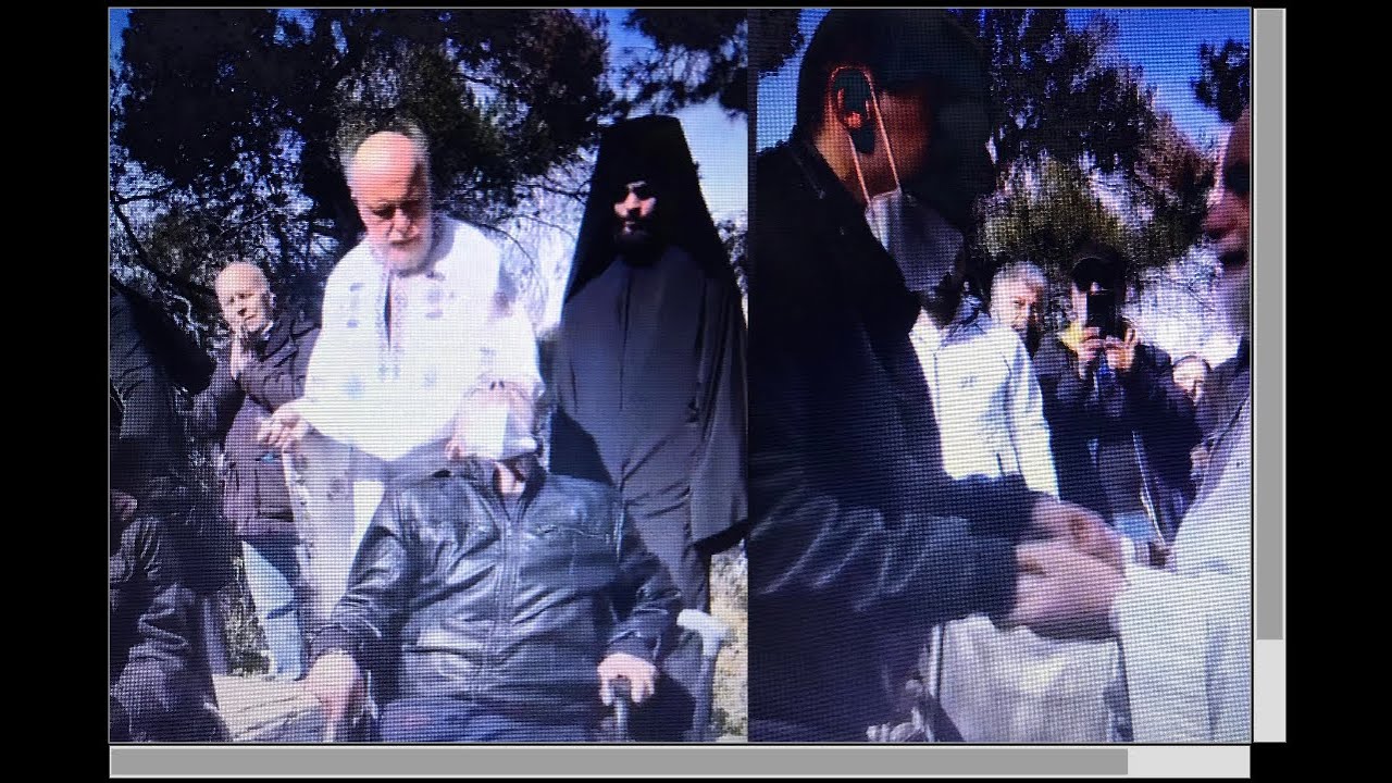 Συγκλονιστικά νέα θαύματα του Τιμίου Σταυρού και του π Δημήτριου