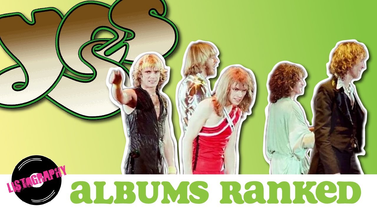 Yes Albums Ranked From Worst to Best (Including The Quest)