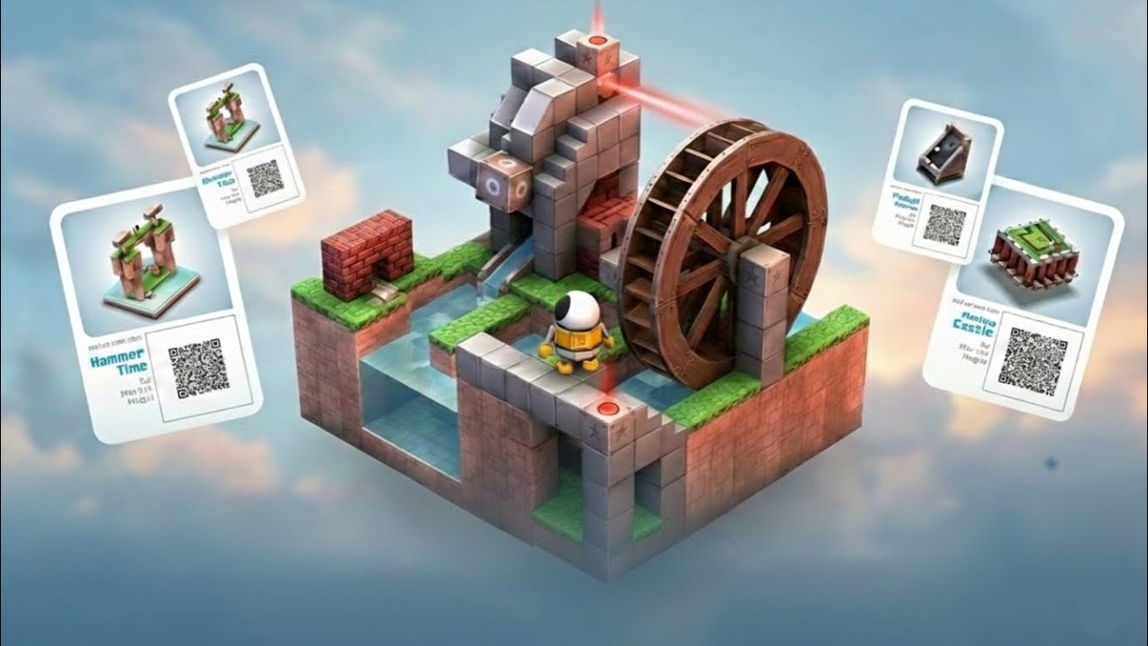 Game Các hòn đảo nổi