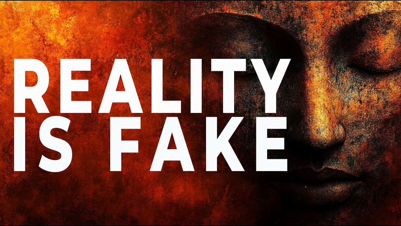 QUANTUM PHYSICS Meets BUDDHISM | Are We Living an ILLUSION?
