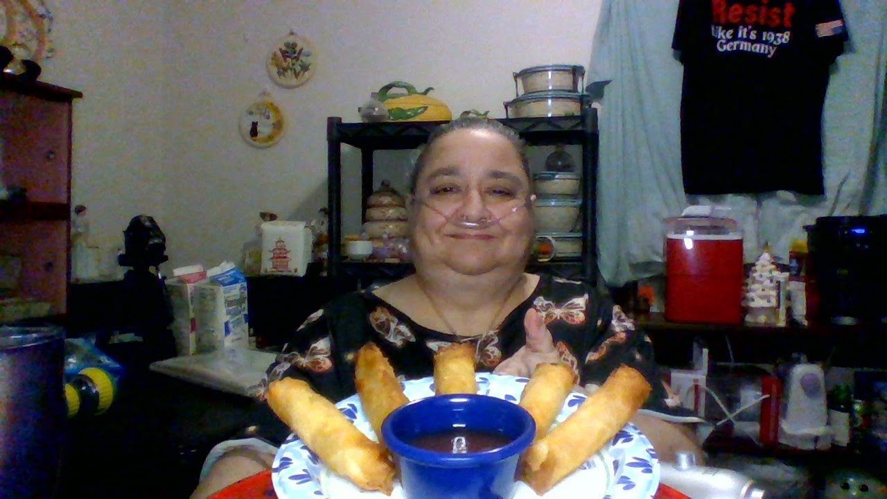 LUMPIA ASMR (no taking )