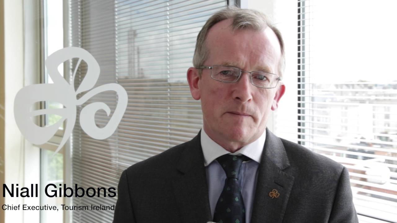 Tourism Ireland industry message on Brexit 21 July 2016