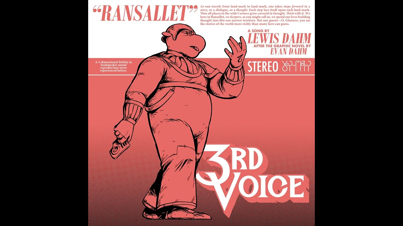 3rd Voice: Ransallet