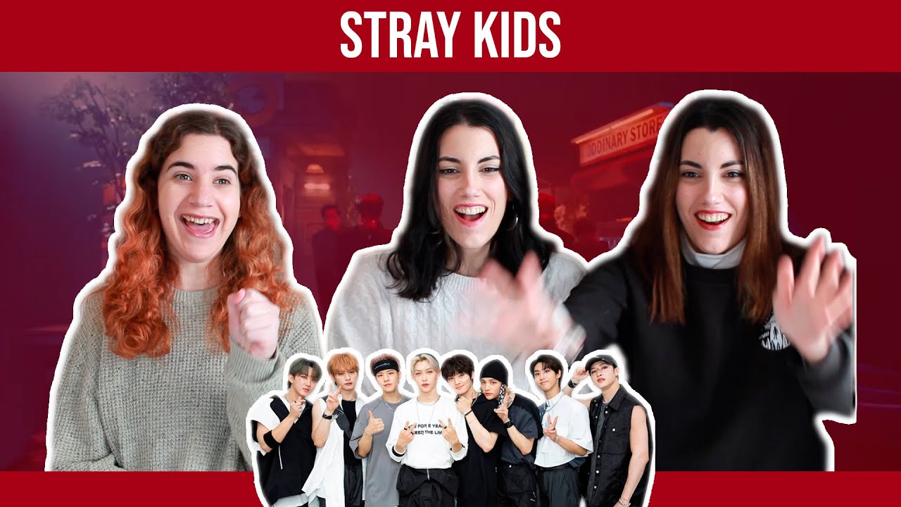 Stray Kids 