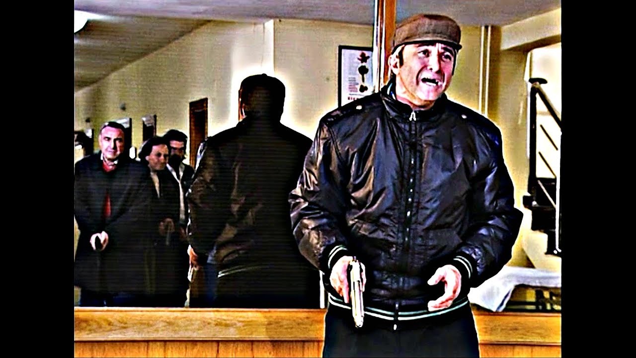 Arka Sokaklar - Oğlunun Hayatı İçin Hapisten Kaçan Adamın Dramı