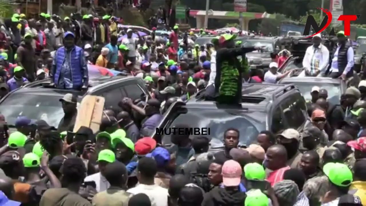 WEWE KASONGO MTU YA SINGAPORE ADUI WA MURIMA, GACHAGUA UNDRESSES RUTO BADLY!!
