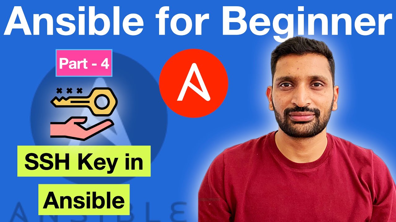 Защита Ansible с помощью ключей SSH: подробное руководство &mdash; часть 4