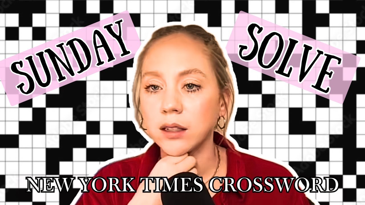 Уморительно. | Sunday Solve | Кроссворд NYT от 1 февраля 2026 г.