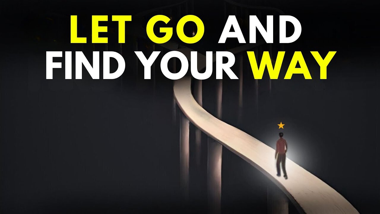 How to SURRENDER Yourself to the Universe and Let It GUIDE You